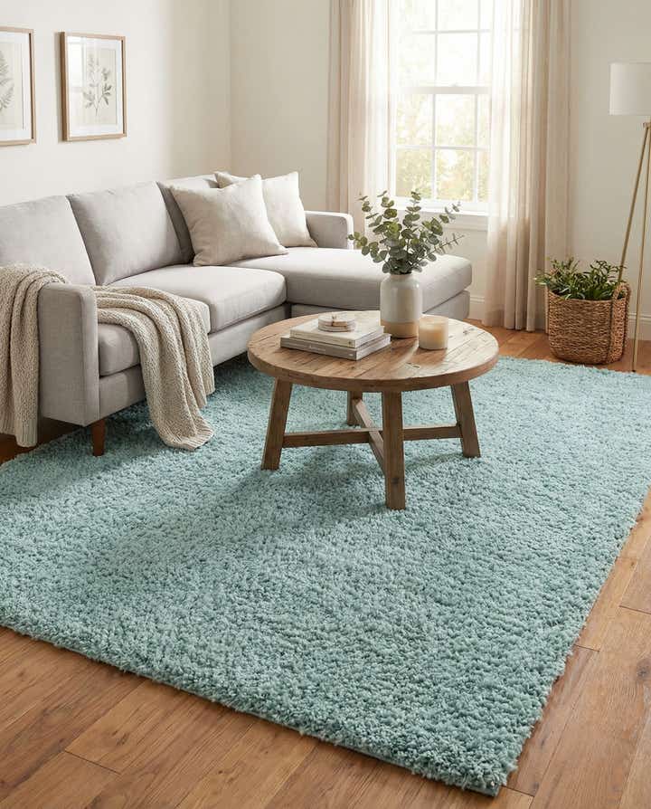 7' x 10' Zermatt Shag Rug