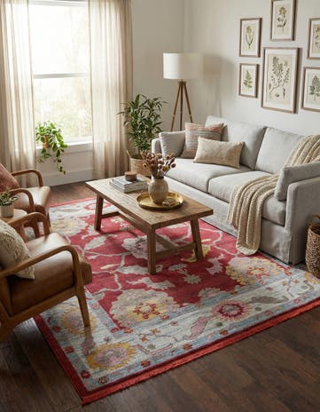 8' 2 x 8' 2 Paragon Square Rug