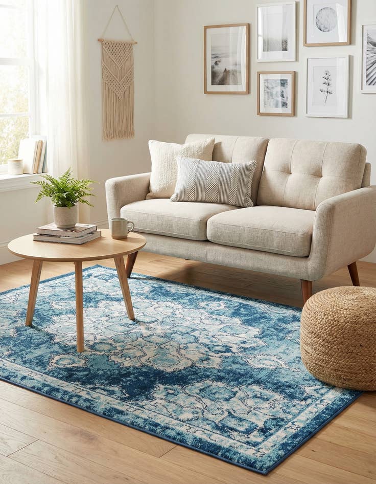 Detail image of  4' x 6' Parker Rug