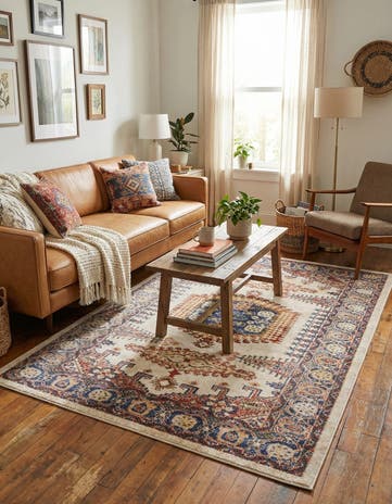 4' x 6' Eden Rug