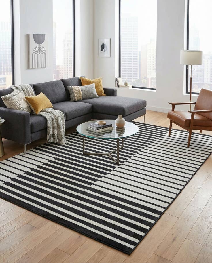 Detail image of 10' x 13' Oslo Rug
