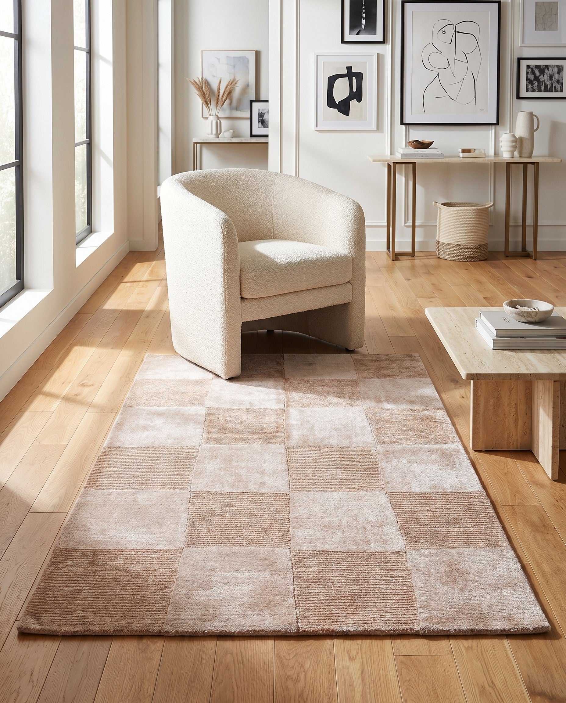 3' 11 x 6' 1 Darya Rug