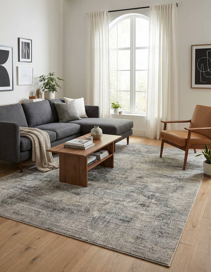 Detail image of 9' x 12' Finsbury Rug