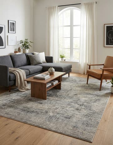Gray Finsbury Rug