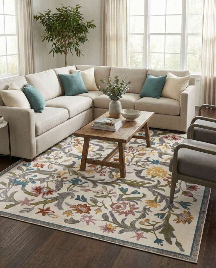 10' x 13' Blossom Rug