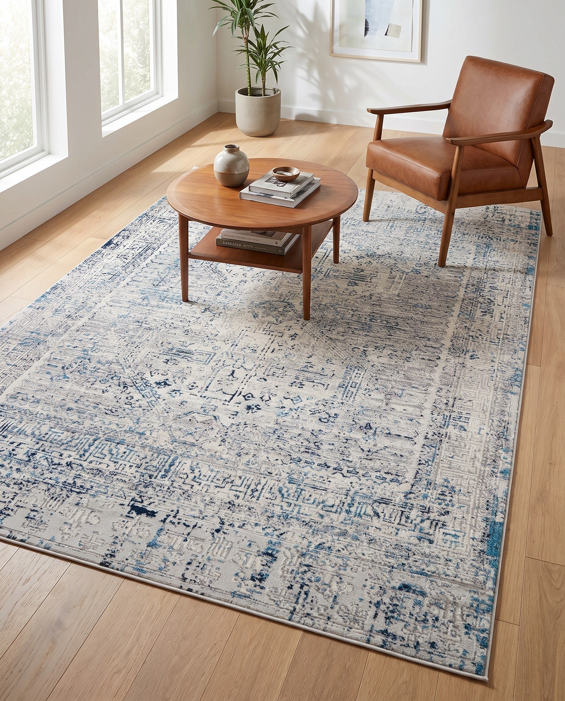 6' x 9' Finsbury Rug