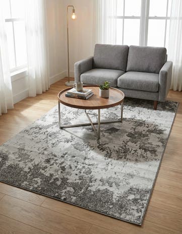 Light Gray Sydney Rug