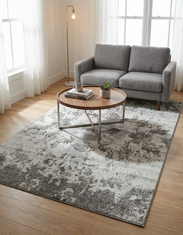 Light Gray Sydney Rug