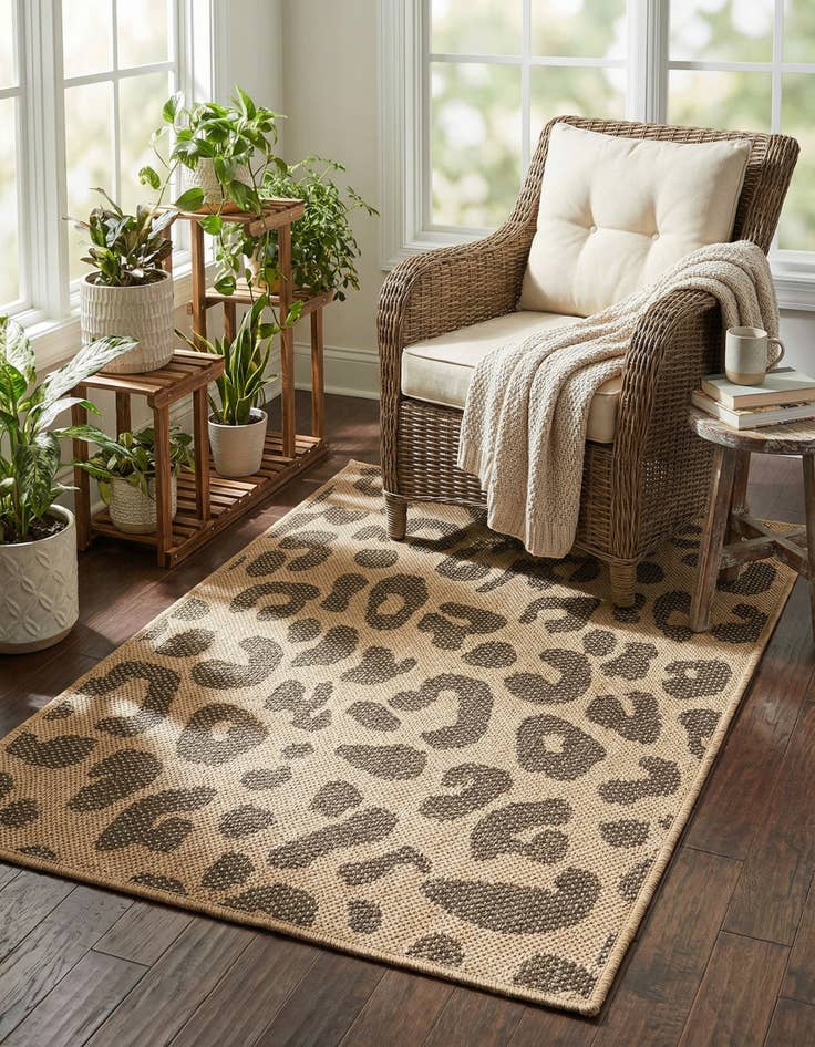 Detail image of  2' 2 x 3' Dunes Rug