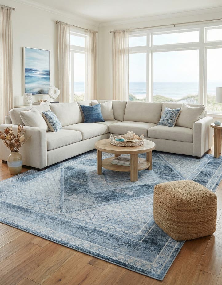 10' x 14' Kamala Washable Rug