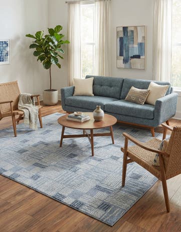 7' 10 x 7' 10 Hanahan Square Rug