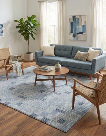 7' 10 x 7' 10 Hanahan Square Rug