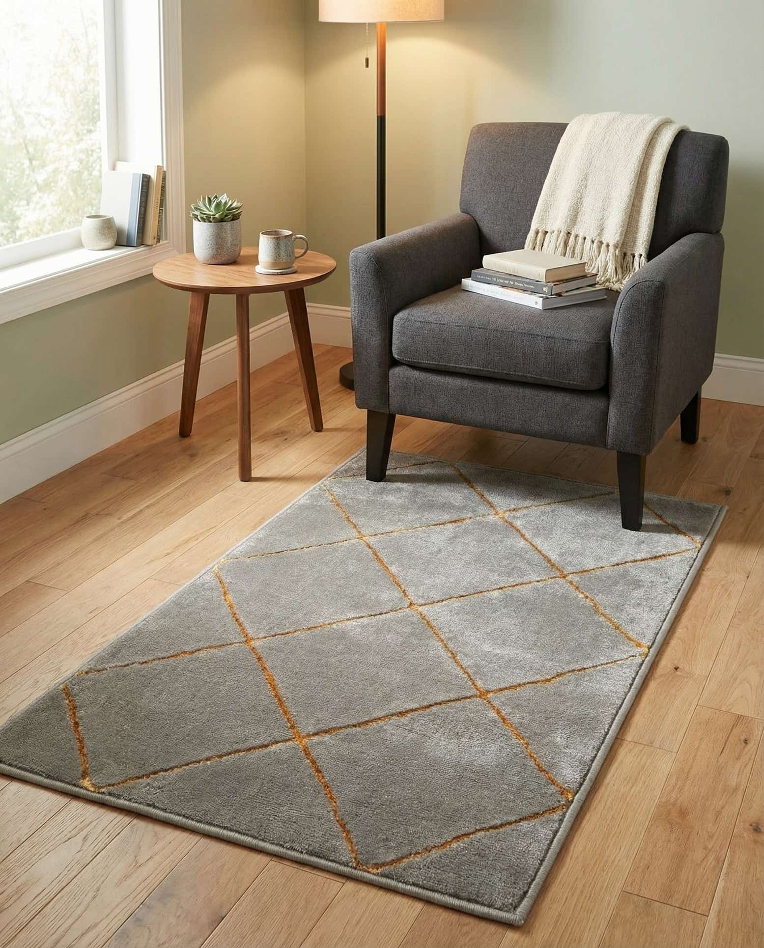 2' x 3' Vogue Geo Rug
