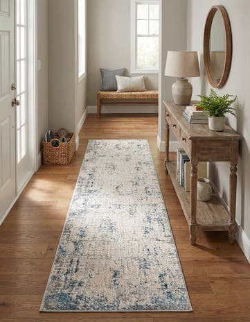 2' 7 x 10' Caspian Runner Rug