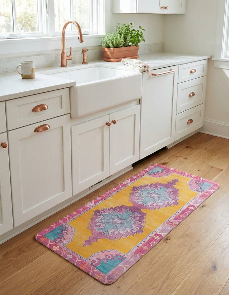 Detail image of 2' x 5' Traditional Anti-Fatigue Comfort Mat