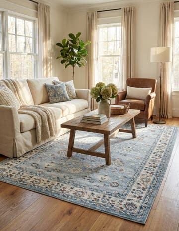 5' 3 x 8' Charlotte Rug