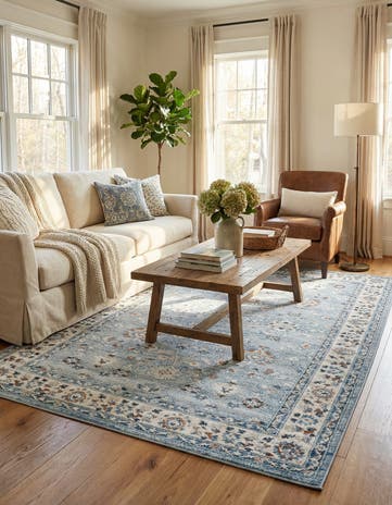 5' 3 x 8' Charlotte Rug