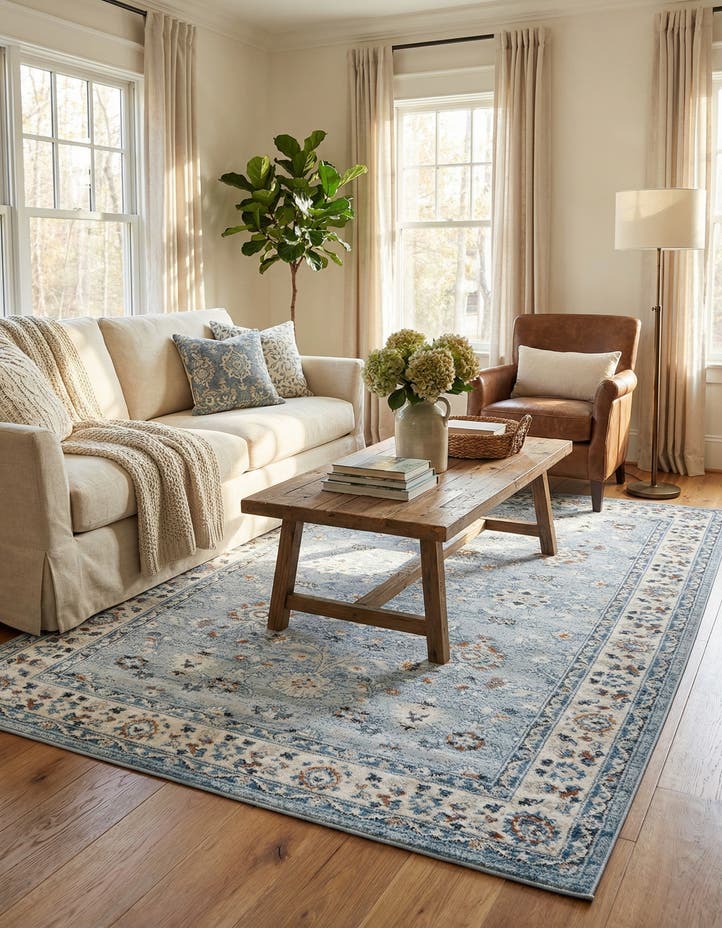 5' 3 x 8' Charlotte Rug
