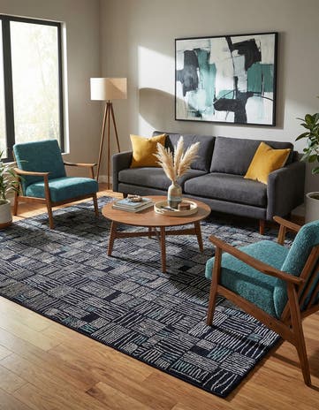 10' x 14' Hanahan Rug