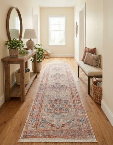 2' 7 x 13' Noble Runner Rug