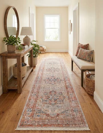 2' 7 x 13' Noble Runner Rug