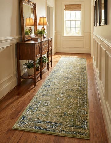2' 7 x 12' Charleston Runner Rug