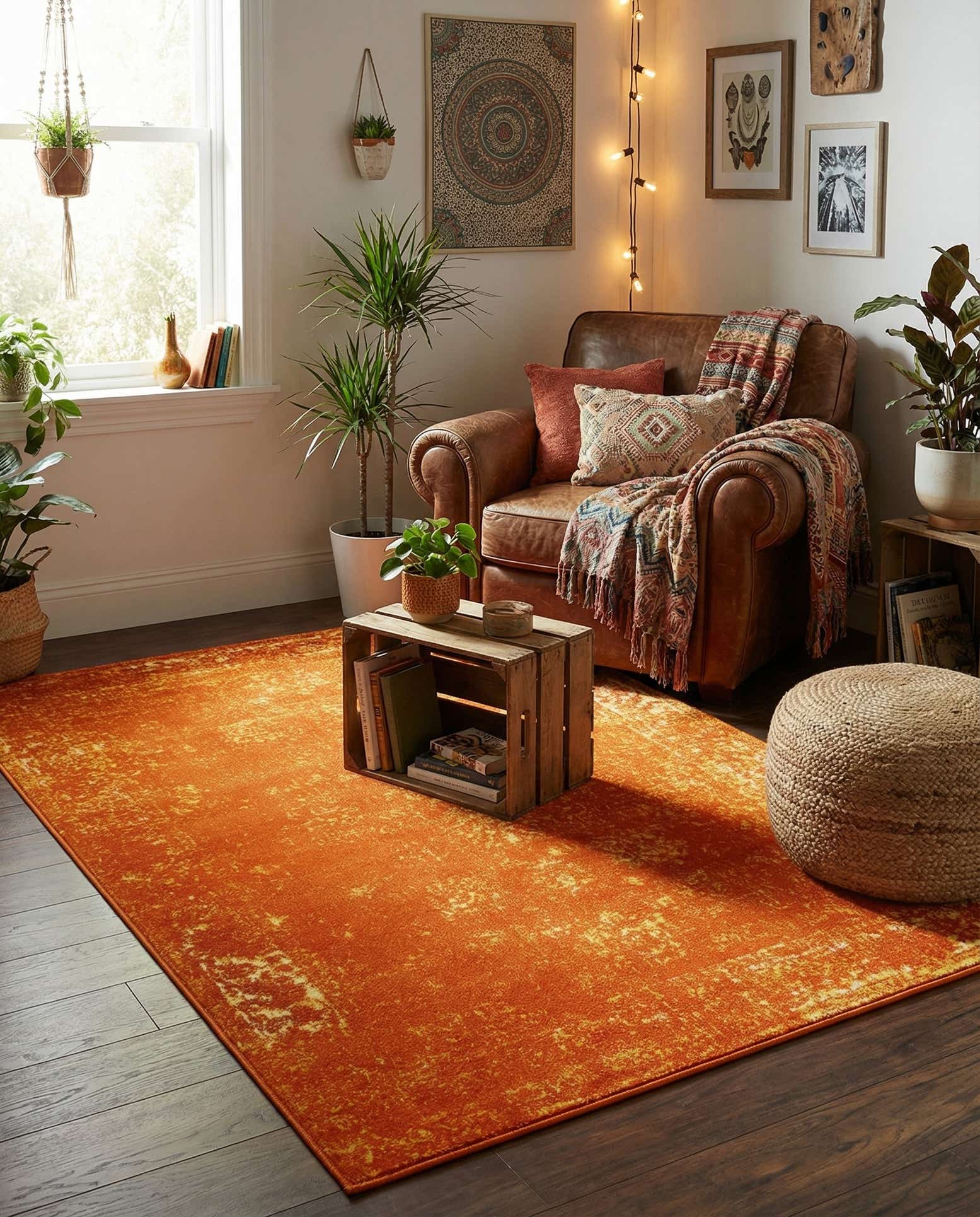 4' x 6' Monte Carlo Rug