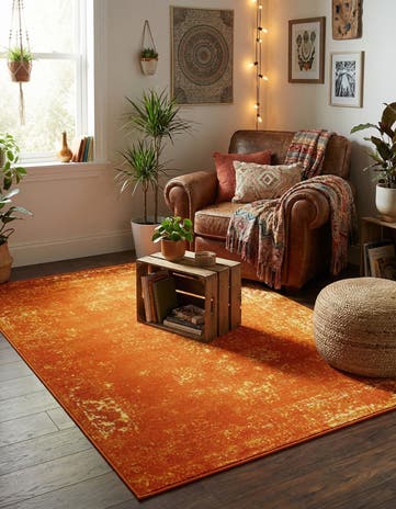 4' x 6' Monte Carlo Rug