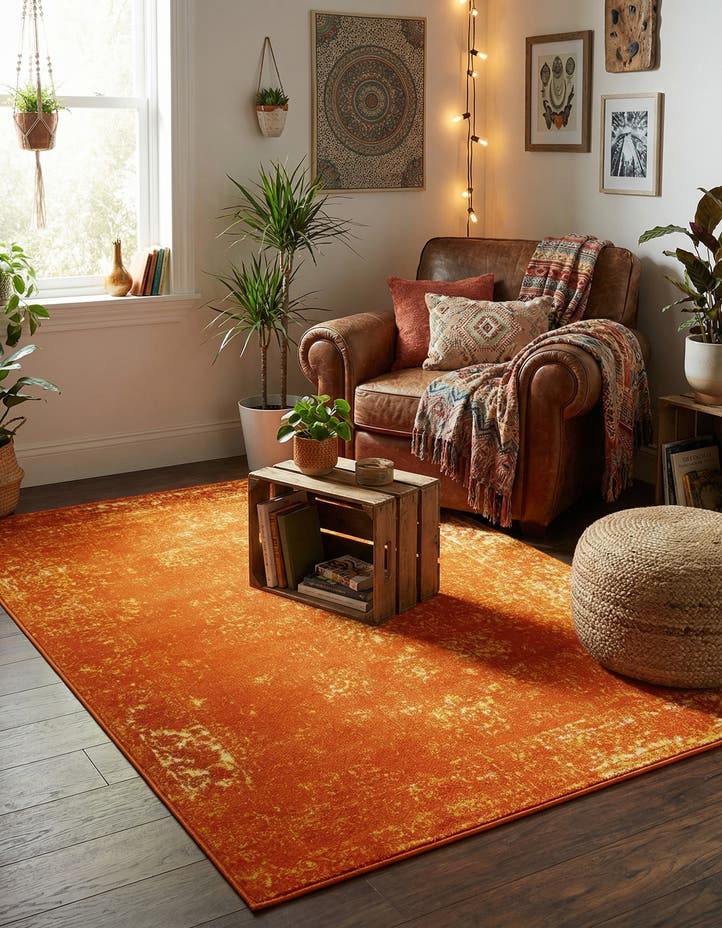 4' x 6' Monte Carlo Rug
