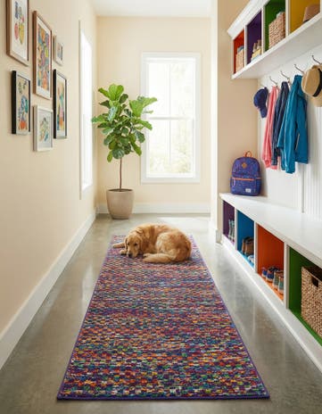 2' x 6' Calypso Runner Rug
