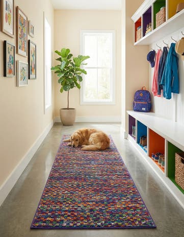 2' x 6' Calypso Runner Rug