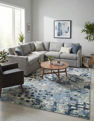 7' 10 x 10' Kamala Washable Rug