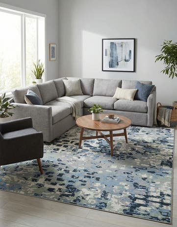 7' 10 x 10' Kamala Washable Rug