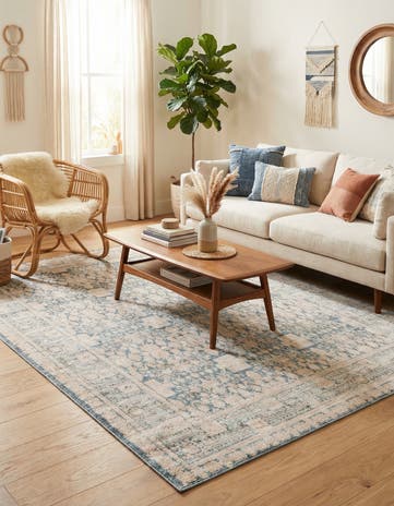 Green Noble Rug