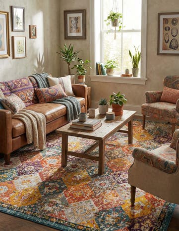 9' x 12' Madeline Rug