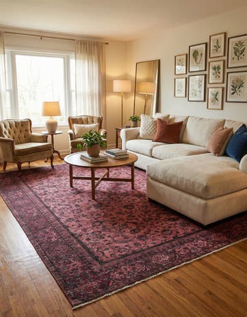 9' x 11' 10 Boutique Rug