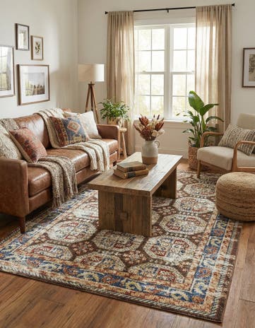 5' 2 x 7' 6 Eden Rug