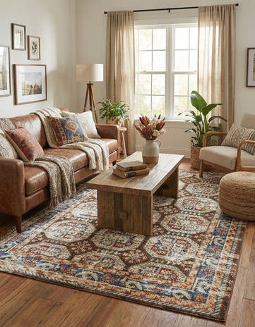 5' 2 x 7' 6 Eden Rug
