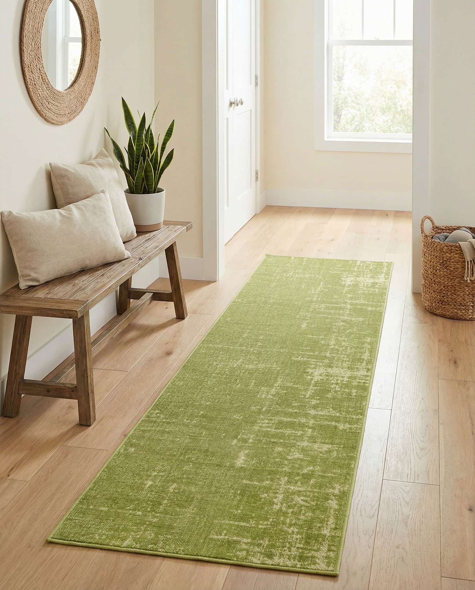 60cm x 215cm Valencia Läufer Teppich