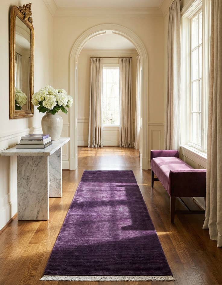 Detail image of 2' 8 x 13' 4 Darya Runner Rug