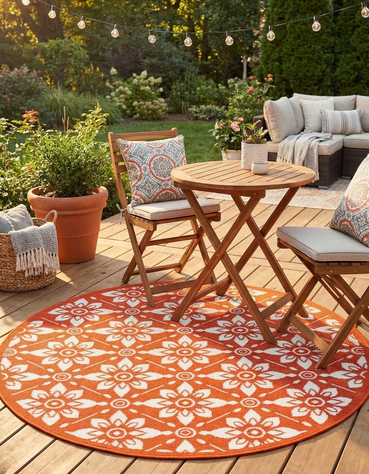 4' x 4' Easy-Clean Lattice Indoor / Outdoo...