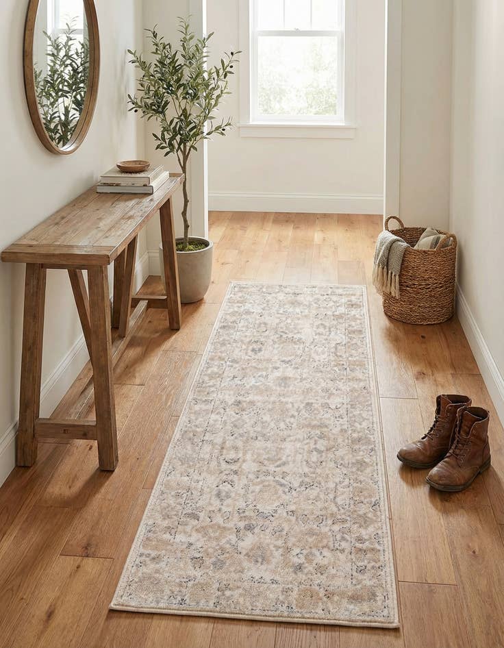 Detail image of 2' x 6' Oregon Runner Rug