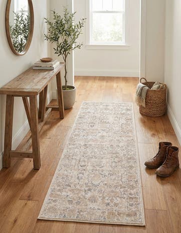 2' x 6' Oregon Runner Rug