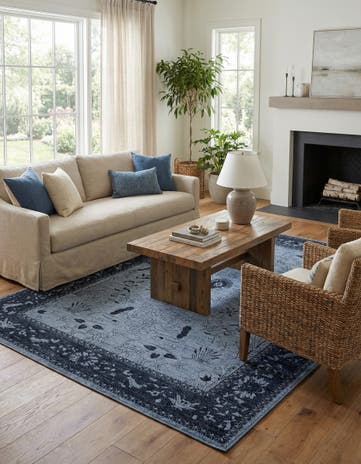 9' x 12' Miranda Rug