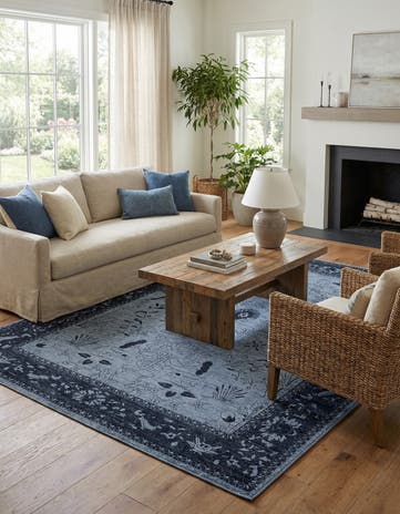 9' x 12' Miranda Rug