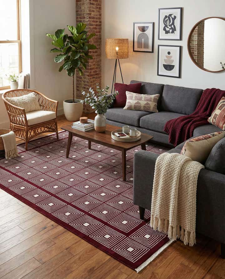 7' 10 x 10' Aakaar Rug