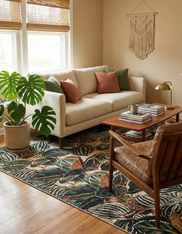 Blossom Rug