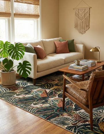 Blossom Rug