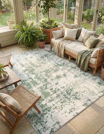 9' 10 x 12' Abbey Rug