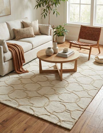 5' 1 x 7' 5 Luna Rug